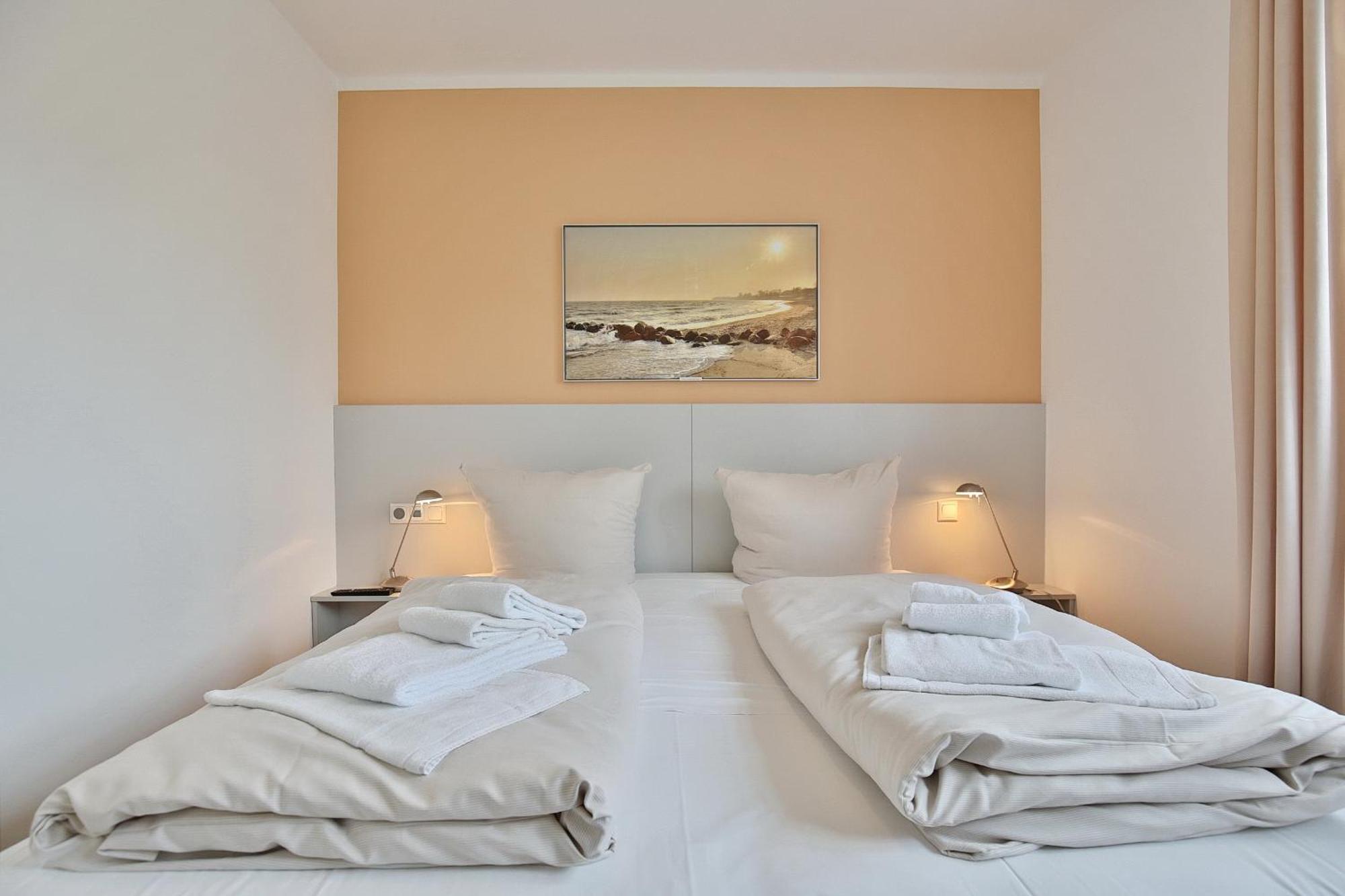 Villa Marisol Villa Marisol Appartement 4 Timmendorfer Strand Exteriör bild
