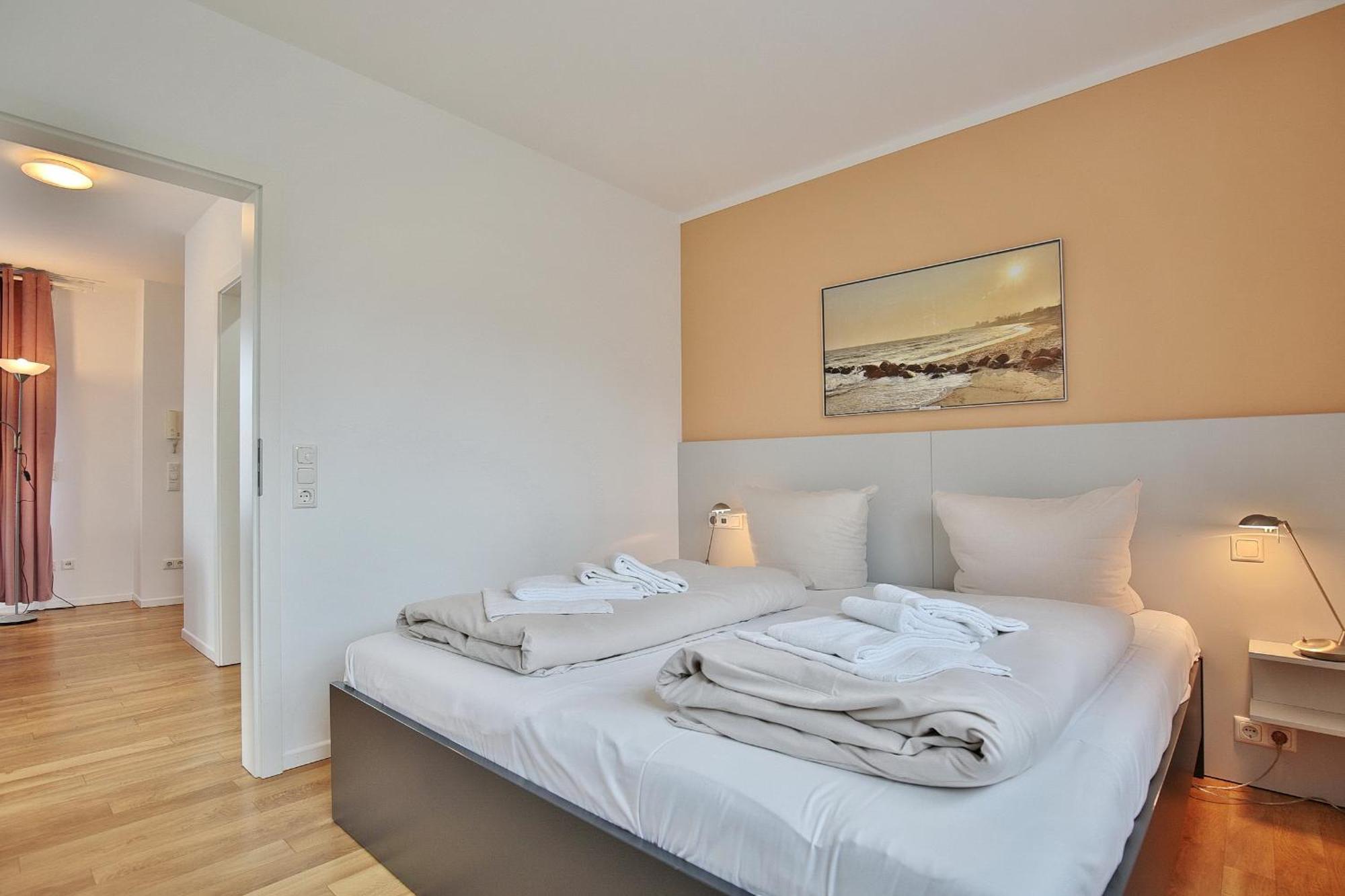 Villa Marisol Villa Marisol Appartement 4 Timmendorfer Strand Exteriör bild