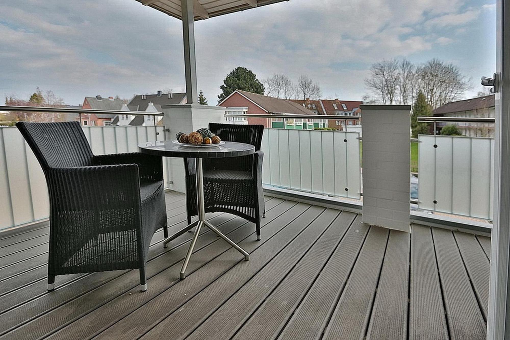 Villa Marisol Villa Marisol Appartement 4 Timmendorfer Strand Exteriör bild